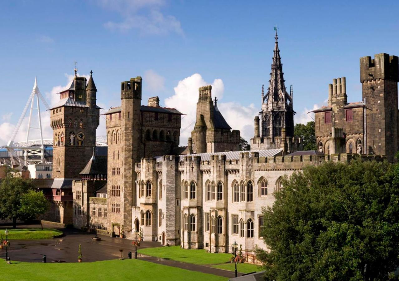 Hg Collection - Cardiff City Centre Экстерьер фото