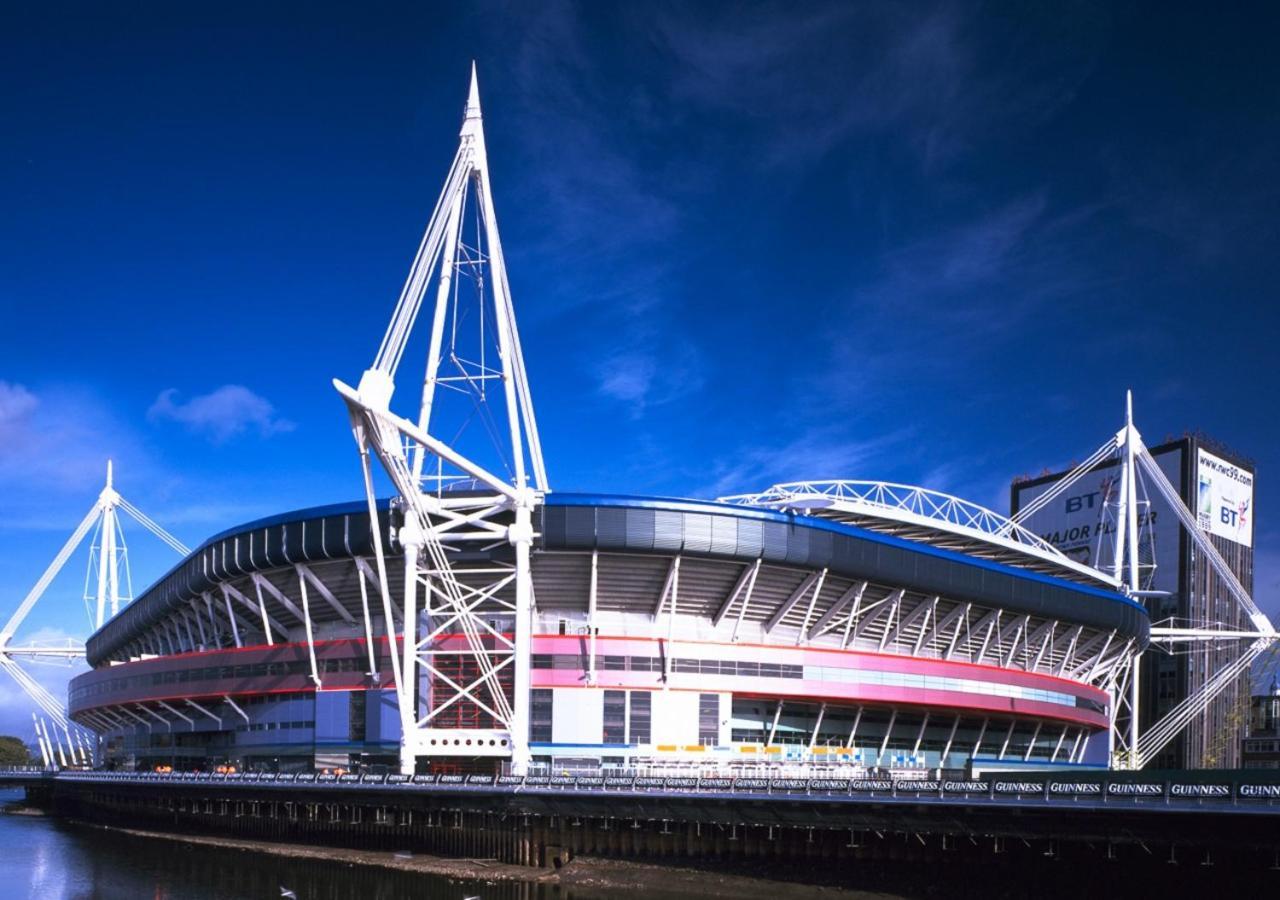 Hg Collection - Cardiff City Centre Экстерьер фото
