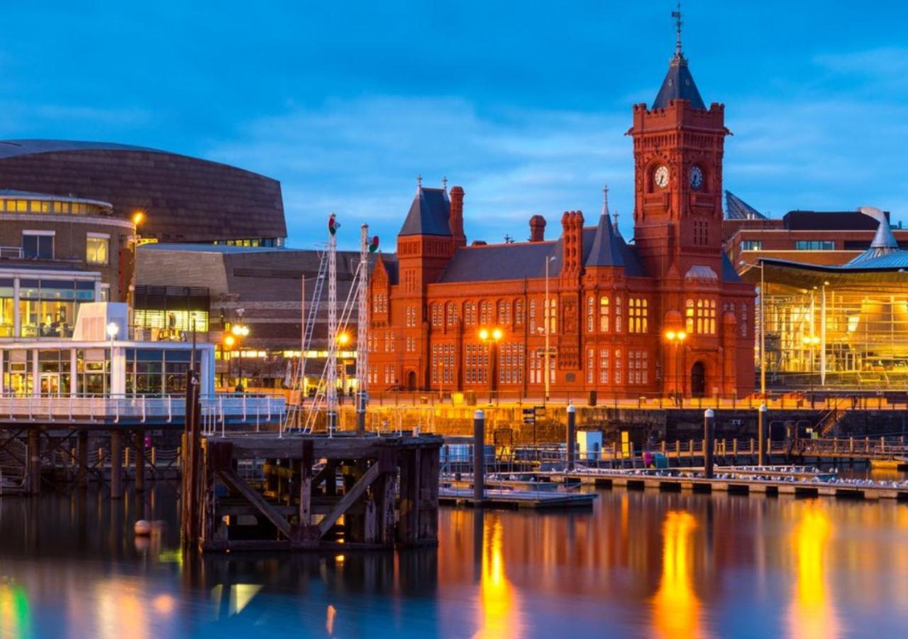 Hg Collection - Cardiff City Centre Экстерьер фото