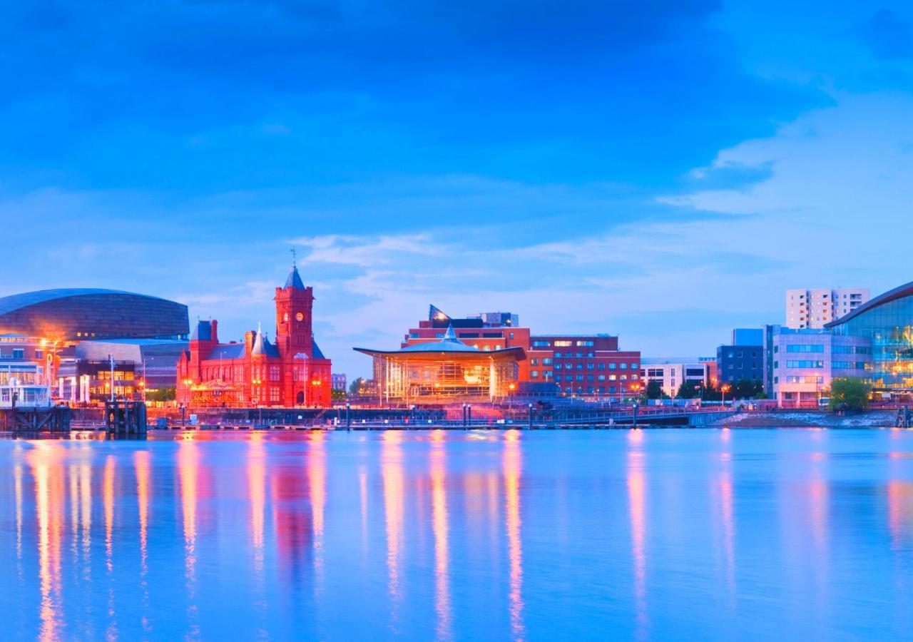 Hg Collection - Cardiff City Centre Экстерьер фото