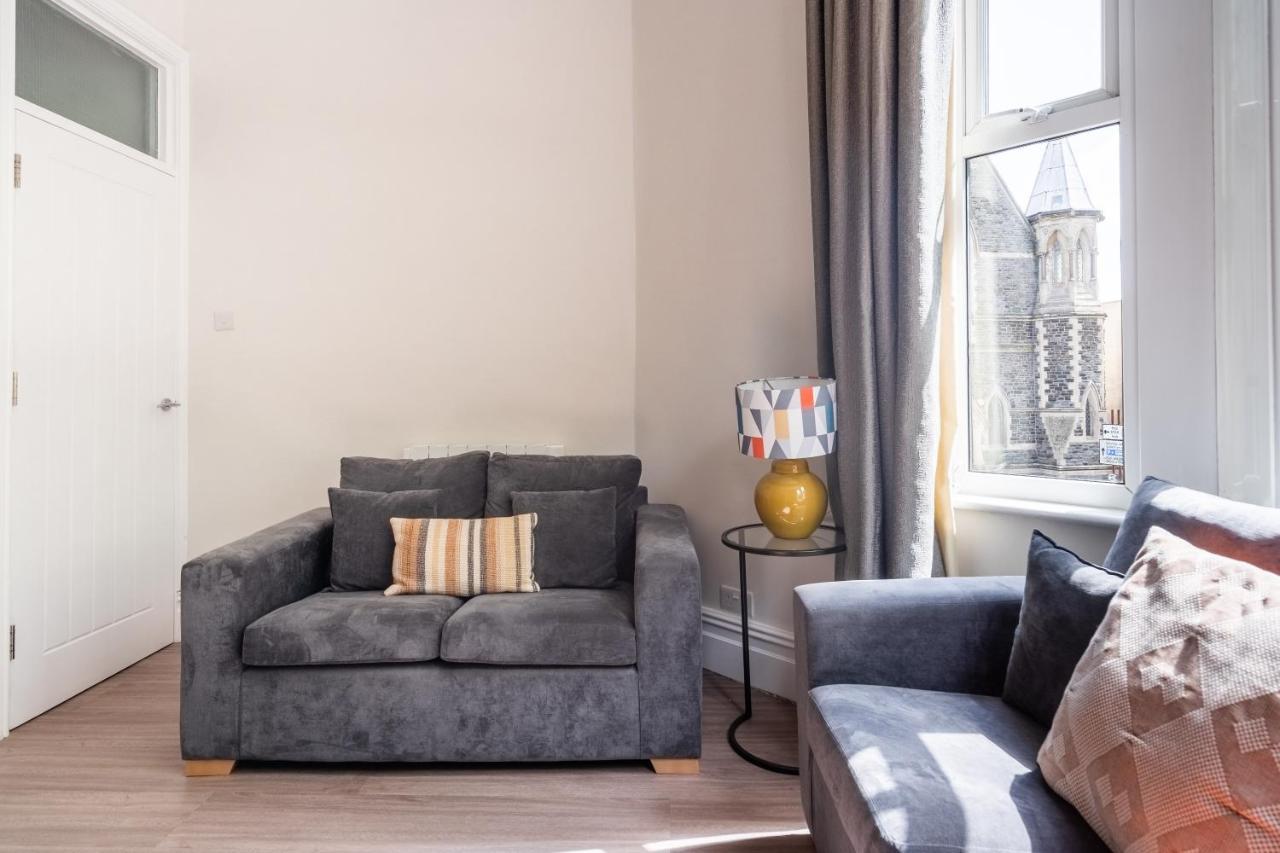Hg Collection - Cardiff City Centre Экстерьер фото