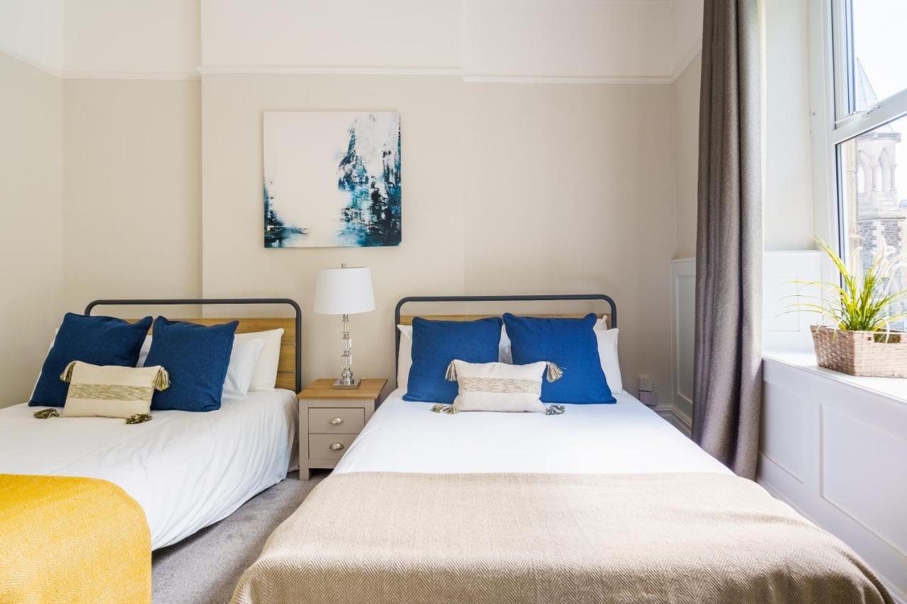 Hg Collection - Cardiff City Centre Экстерьер фото